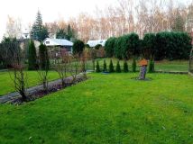 Działka rod Granica