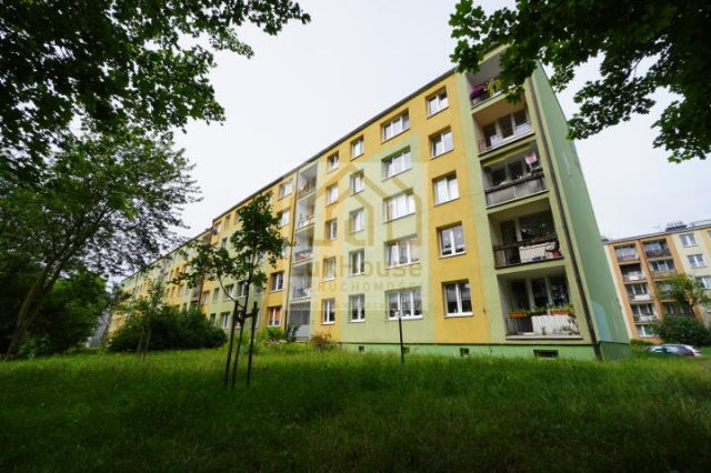 Mieszkanie 2-pokojowe Bytom Szombierki, ul. Orzegowska. Zdjęcie 1