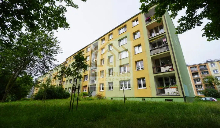 Mieszkanie 2-pokojowe Bytom Szombierki, ul. Orzegowska