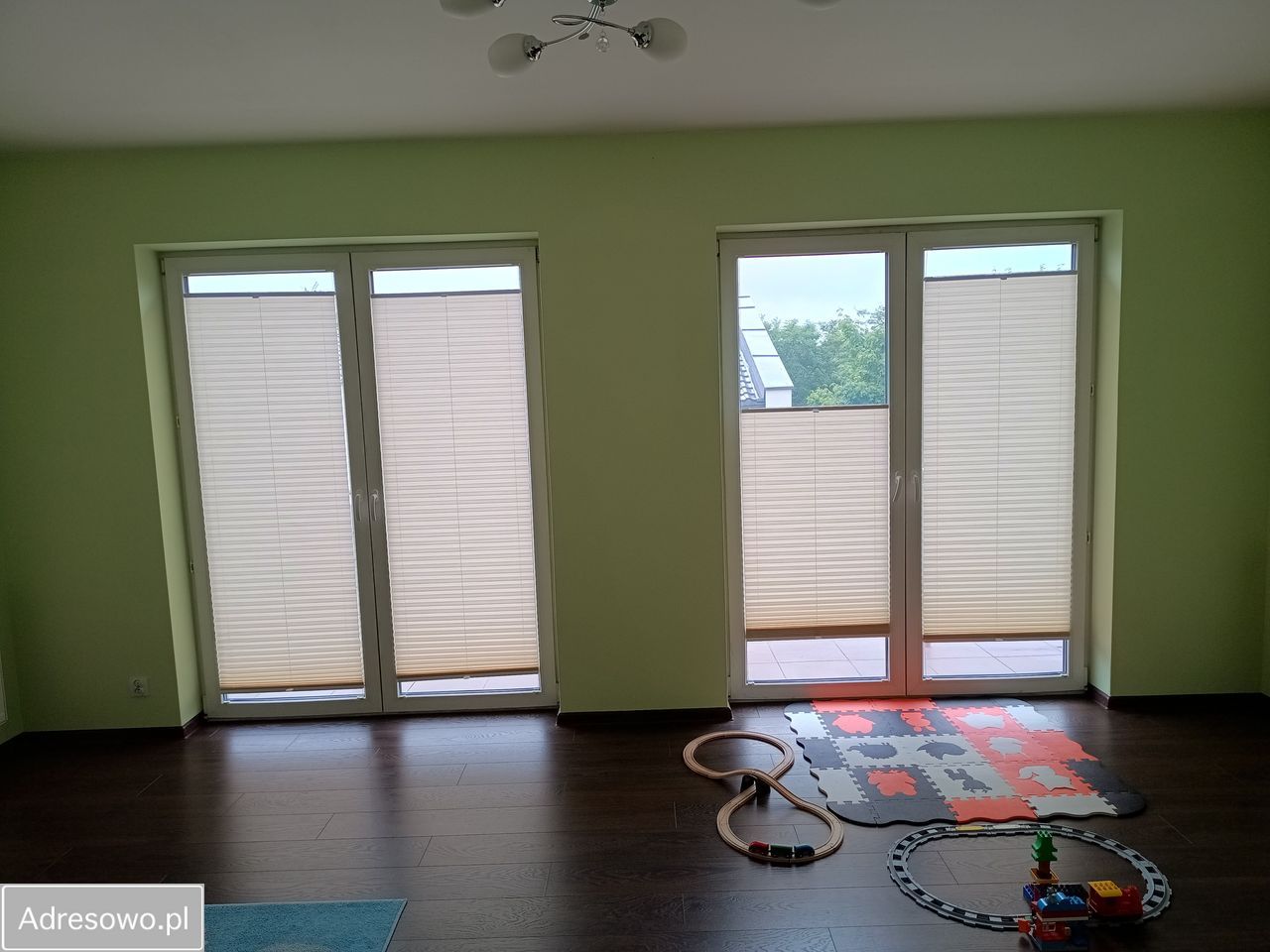 dom szeregowy, 5 pokoi Łódź Stoki, ul. Gubałówka. Zdjęcie 2