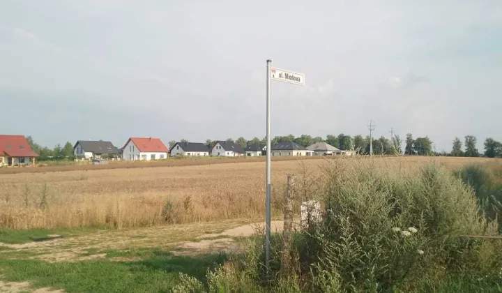 Działka budowlana Strzelce Krajeńskie, ul. Miodowa