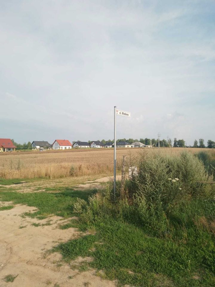 Działka budowlana Strzelce Krajeńskie, ul. Miodowa