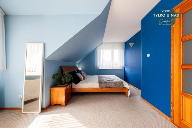 dom wolnostojący, 6 pokoi Annopole Nowe. Zdjęcie 10