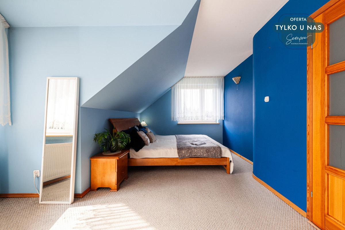 dom wolnostojący, 6 pokoi Annopole Nowe. Zdjęcie 10