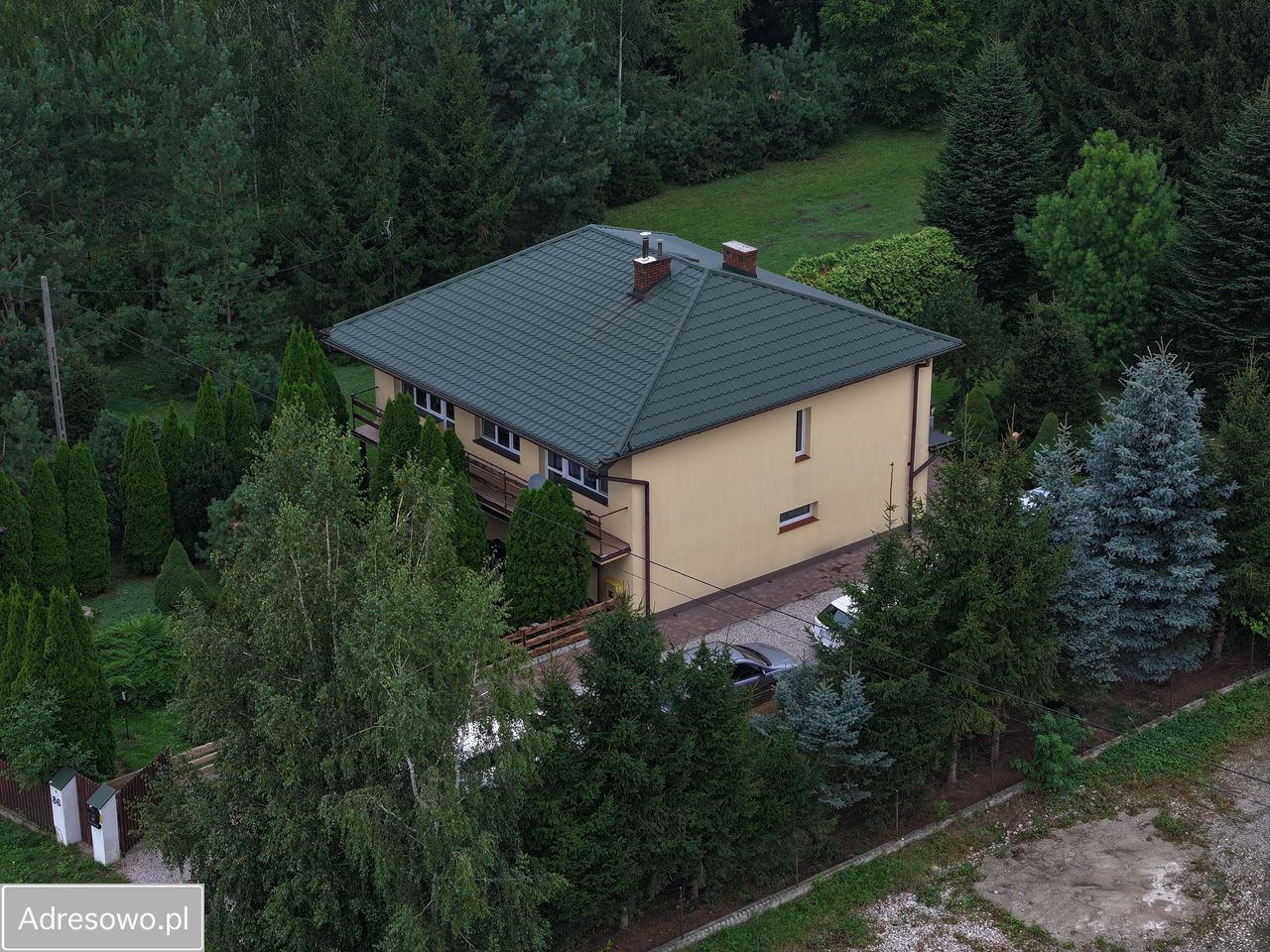 dom wolnostojący, 7 pokoi Kosino. Zdjęcie 11