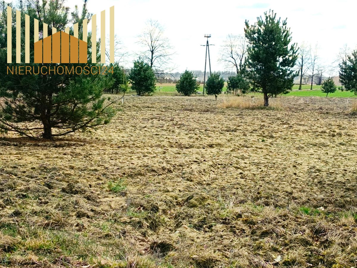 Działka budowlana Mrozy. Zdjęcie 9