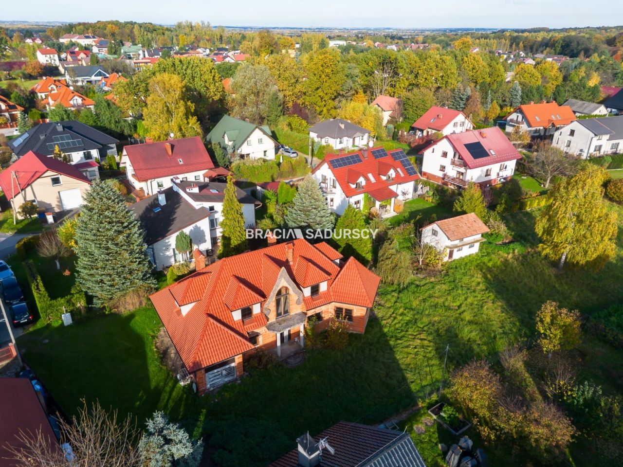 dom wolnostojący, 7 pokoi Śledziejowice. Zdjęcie 33