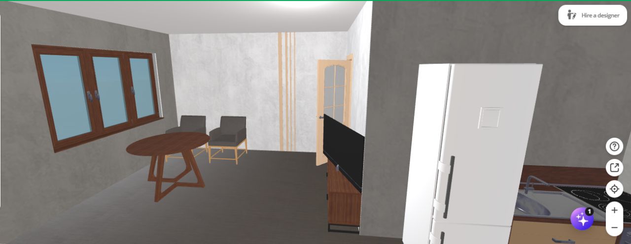 Mieszkanie 1-pokojowe Garwolin, al. Legionów. Zdjęcie 2