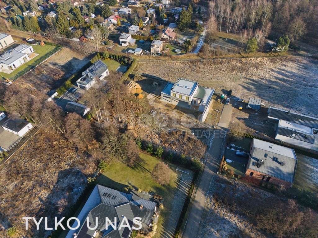 Działka budowlana Pokrzywnica. Zdjęcie 6