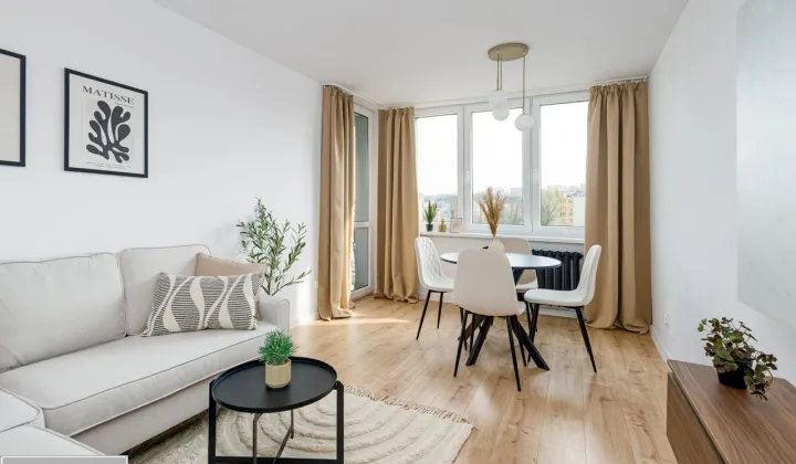 Mieszkanie 3-pokojowe Sosnowiec Zagórze, ul. Romana Dmowskiego