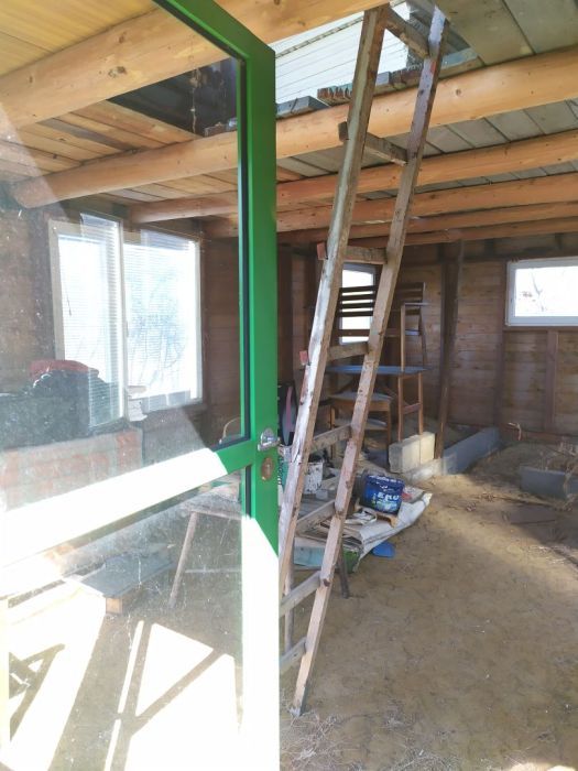 Działka rod Gdańsk, ul. Nowatorów. Zdjęcie 4