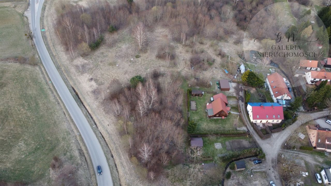 Działka inwestycyjna Spręcowo. Zdjęcie 2