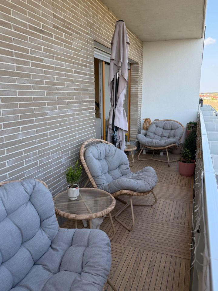 Mieszkanie 3-pokojowe Skórzewo. Zdjęcie 4