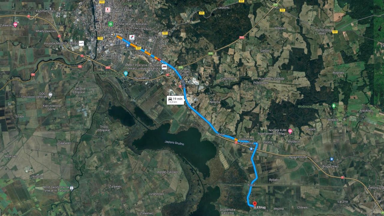 Działka rolna Węzina. Zdjęcie 6