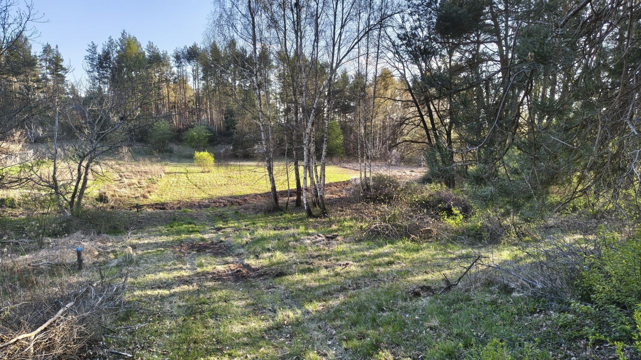 Działka budowlana Kielce Słowik-Willa, ul. Charsznicka. Zdjęcie 5