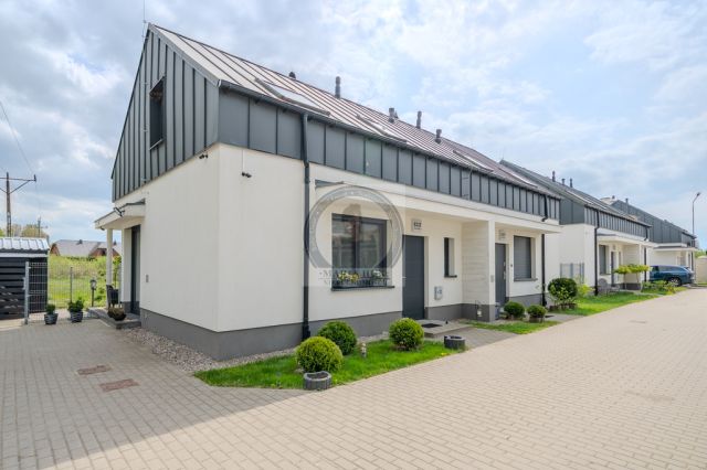 dom szeregowy, 4 pokoje Międzywodzie. Zdjęcie 12