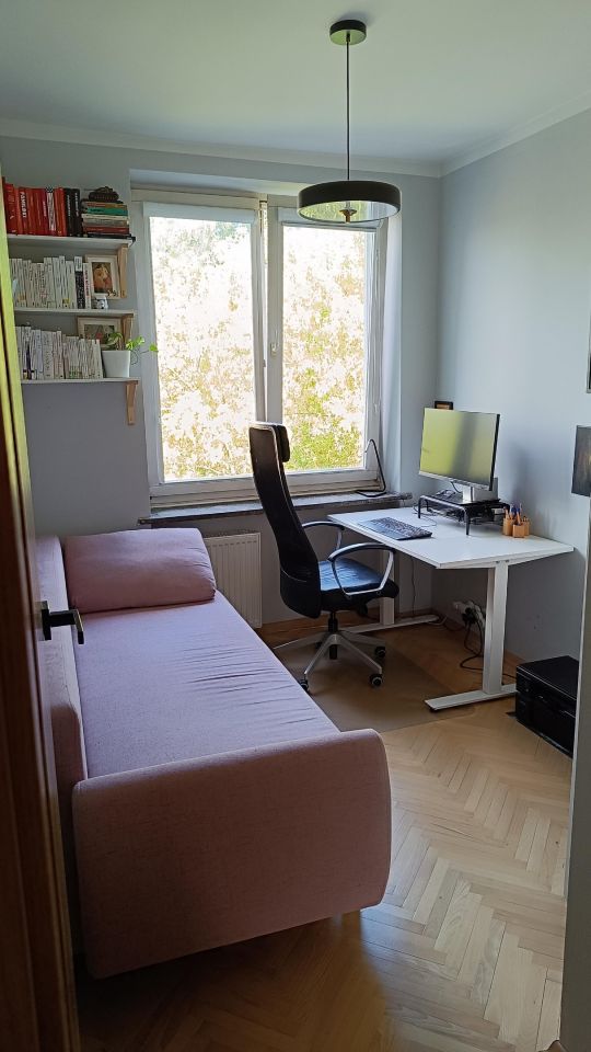 Mieszkanie 3-pokojowe Kraków Krowodrza, ul. Leopolda Staffa. Zdjęcie 24