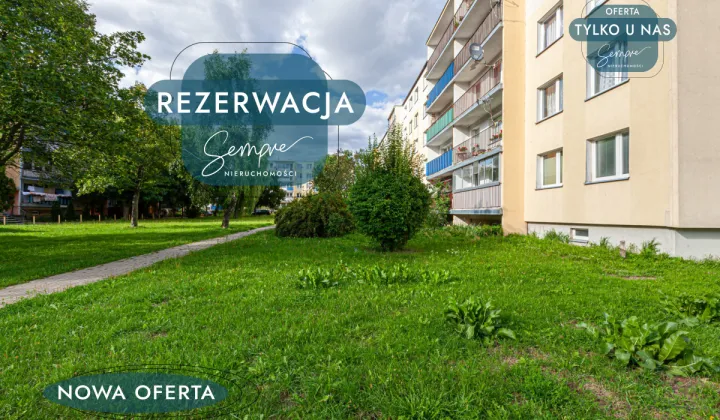 Mieszkanie 2-pokojowe Konstantynów Łódzki, ul. marsz. Józefa Piłsudskiego
