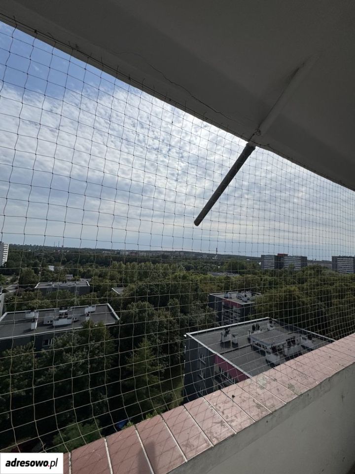 Mieszkanie 3-pokojowe Katowice os. Tysiąclecia, ul. Tysiąclecia. Zdjęcie 9