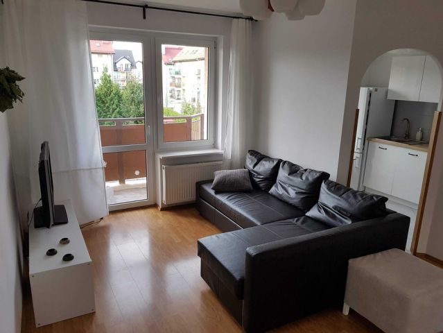 Mieszkanie 2-pokojowe Olsztyn, ul. Jarocka. Zdjęcie 1