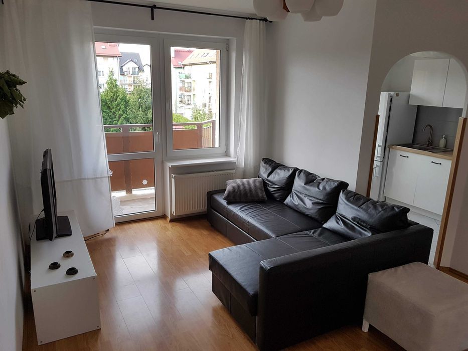 Mieszkanie 2-pokojowe Olsztyn, ul. Jarocka