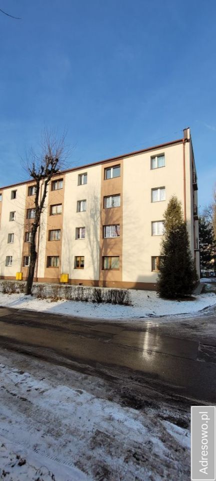 Mieszkanie 1-pokojowe Mysłowice Wesoła, ul. Cypriana Kamila Norwida