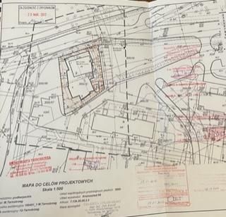 Działka inwestycyjna Tarnobrzeg, ul. Sandomierska. Zdjęcie 6