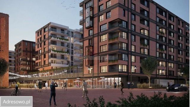 Lokal Gdańsk Śródmieście, ul. Lisia Grobla. Zdjęcie 1