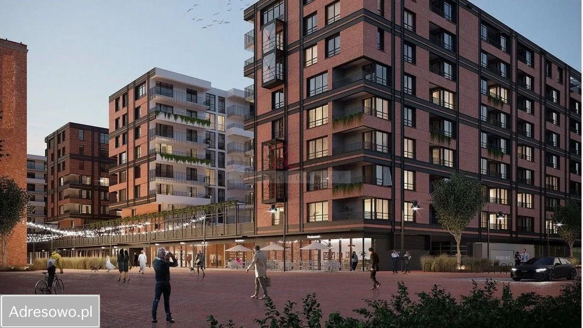 Lokal Gdańsk Śródmieście, ul. Lisia Grobla