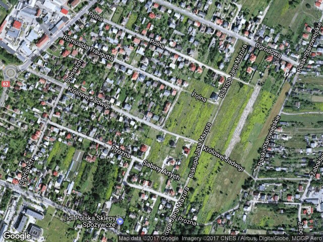 dom wolnostojący, 5 pokoi Siedlce, ul. Świętej Królowej Jadwigi. Zdjęcie 1