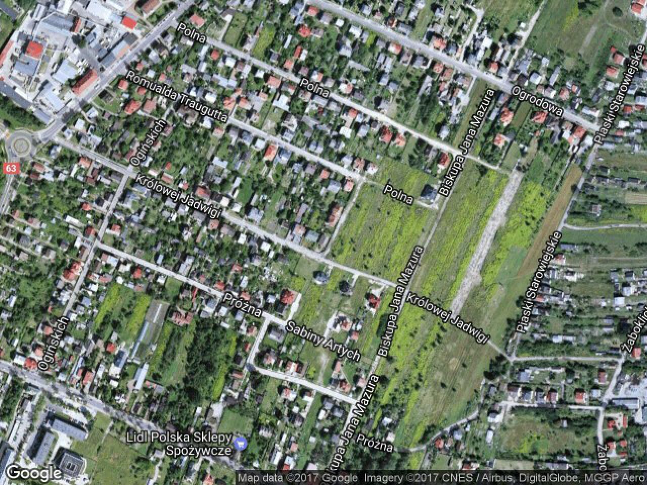 dom wolnostojący, 5 pokoi Siedlce, ul. Świętej Królowej Jadwigi