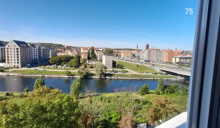 Mieszkanie 2-pokojowe Gdańsk Śródmieście, ul. Kamienna Grobla