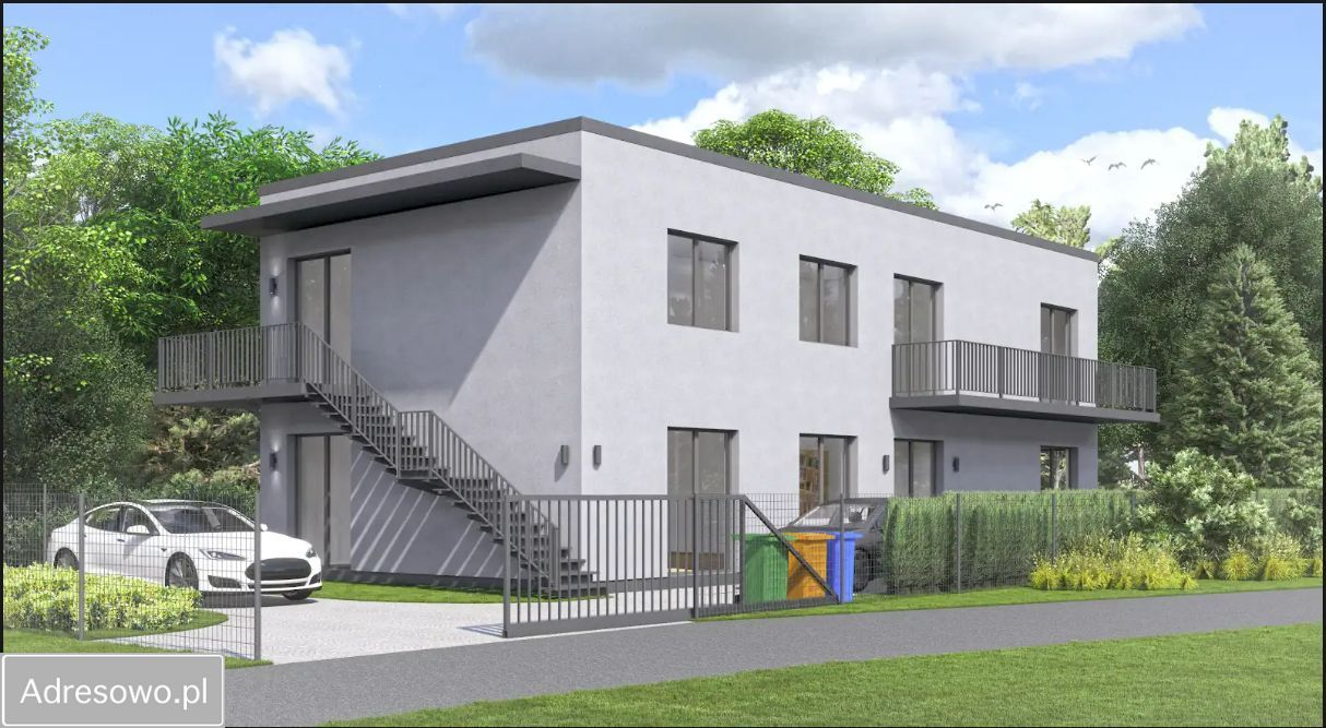 dom wolnostojący, 8 pokoi Wrocław Grabiszyn, ul. Pierwiosnkowa. Zdjęcie 3