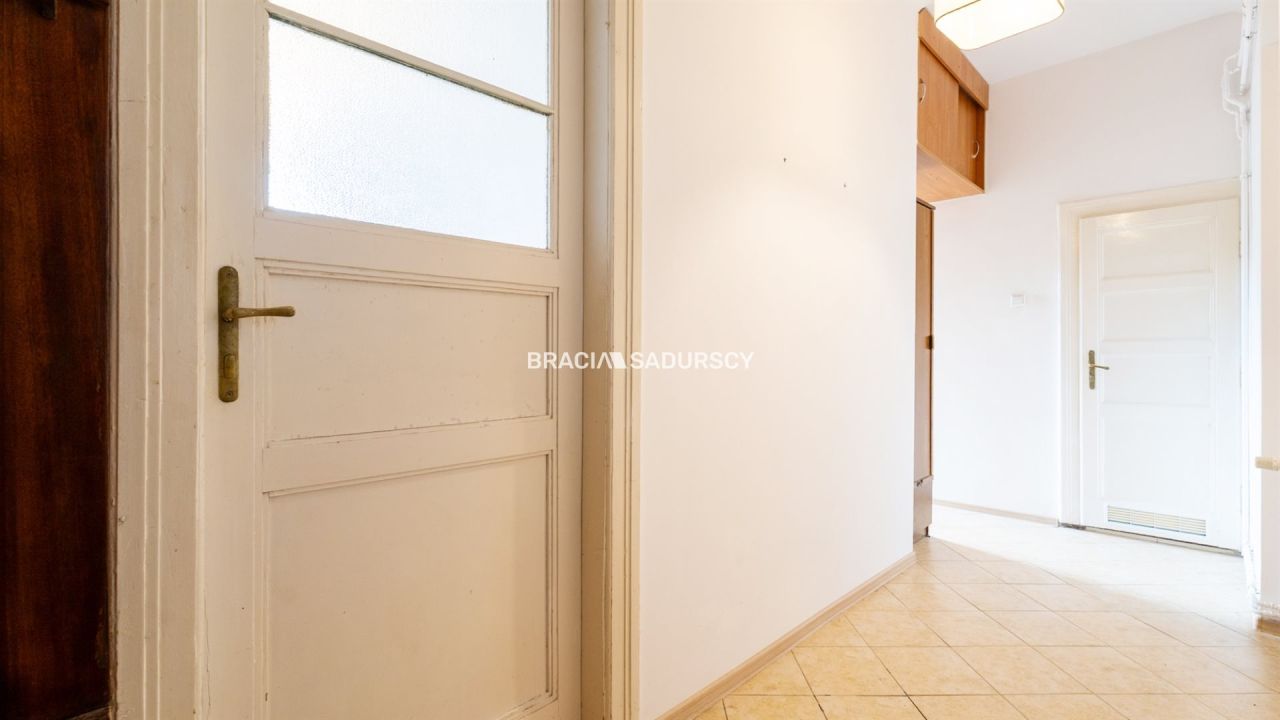 Mieszkanie 2-pokojowe Kraków Podgórze, al. gen. Jana Skrzyneckiego. Zdjęcie 19