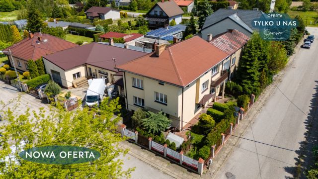 dom wolnostojący, 8 pokoi Sochaczew, ul. Bojowników. Zdjęcie 1