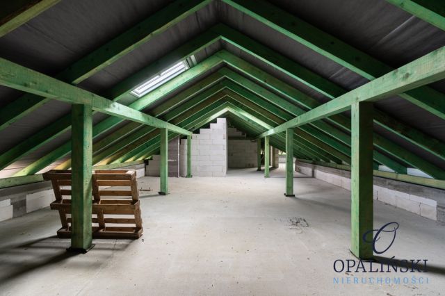 dom wolnostojący, 5 pokoi Brzóza Królewska. Zdjęcie 18