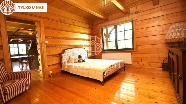 dom wolnostojący, 5 pokoi Dziemionna. Zdjęcie 5