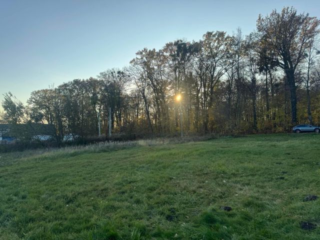 Działka budowlana Gorzyczki, ul. Wiejska. Zdjęcie 1