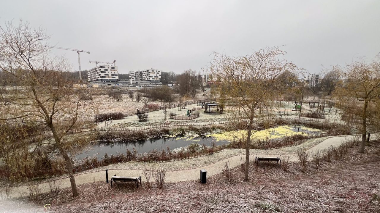 Mieszkanie 2-pokojowe Gdańsk Łostowice, ul. Niepołomicka. Zdjęcie 8