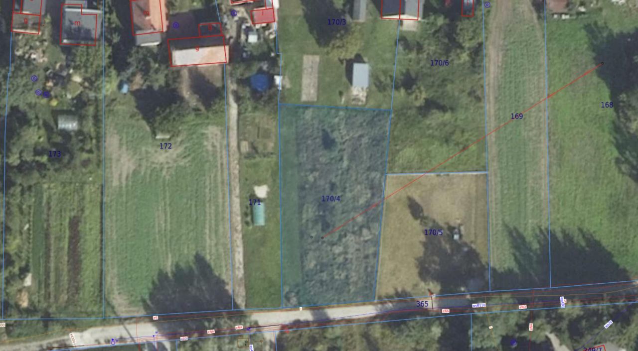 Działka budowlana Sobocisko, Sobocisko