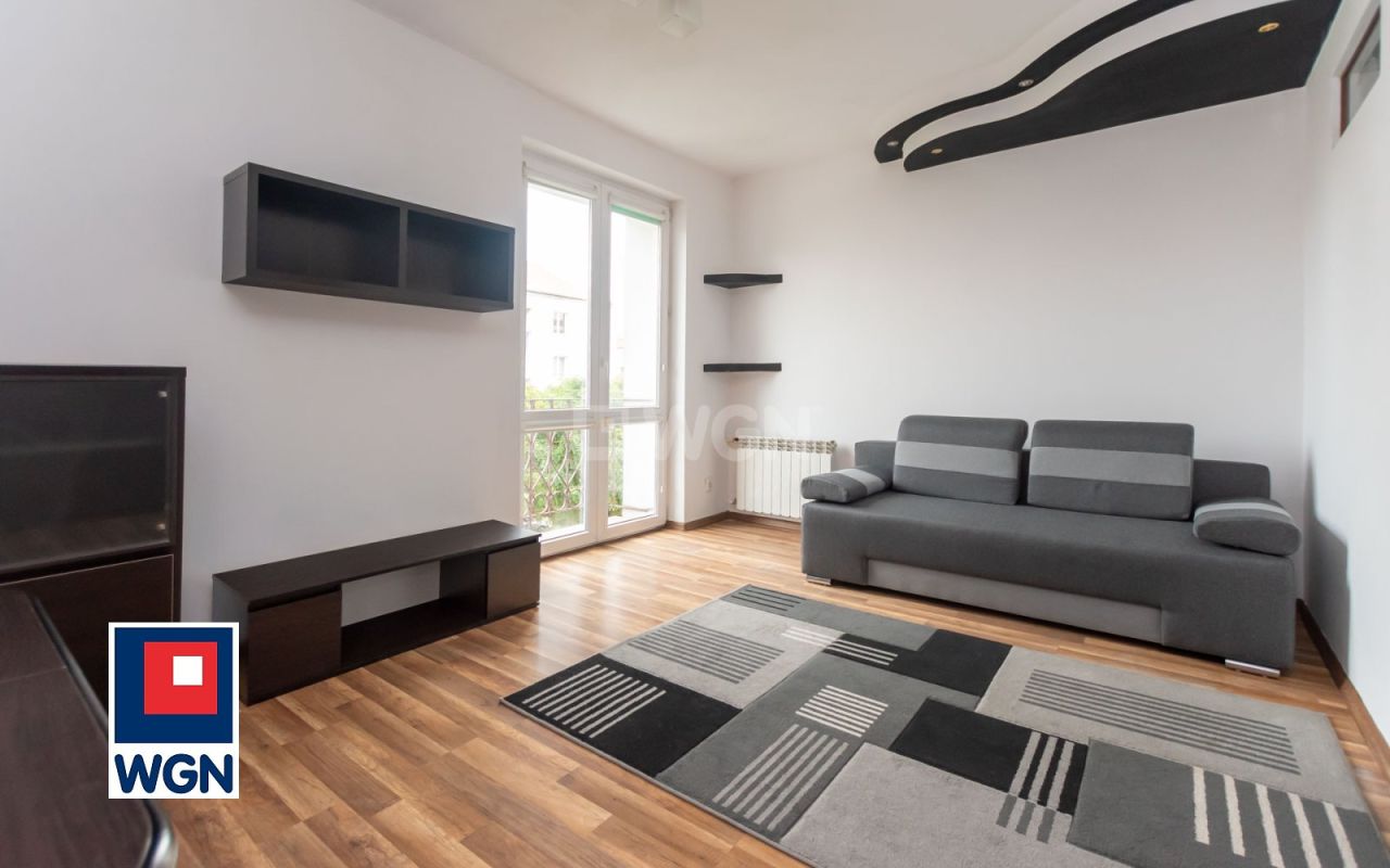 Mieszkanie 1-pokojowe Elbląg Centrum, ul. Giermków