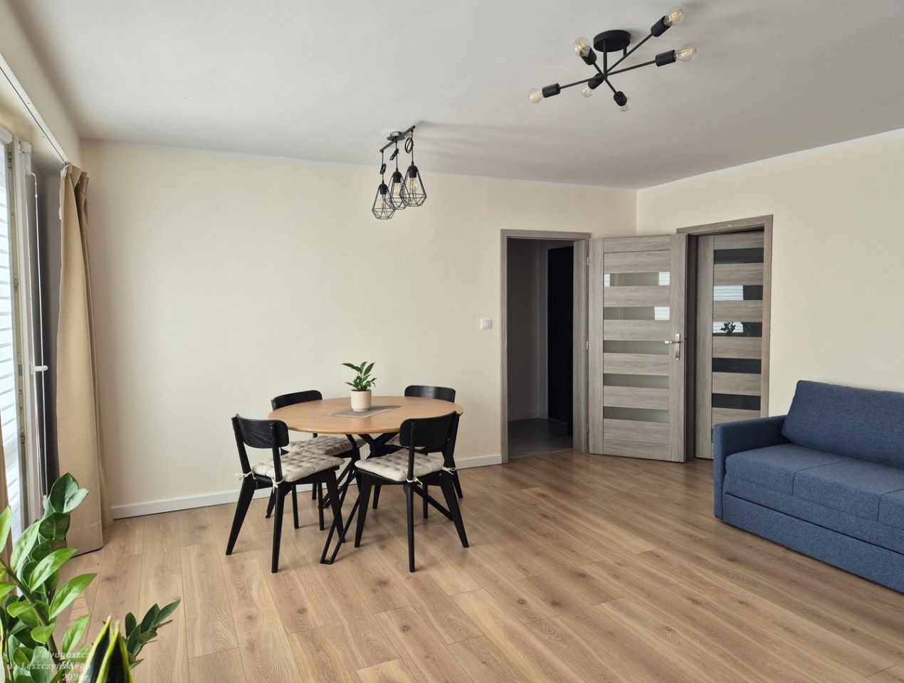 Mieszkanie 3-pokojowe Bydgoszcz Szwederowo, ul. Stanisława Leszczyńskiego. Zdjęcie 1