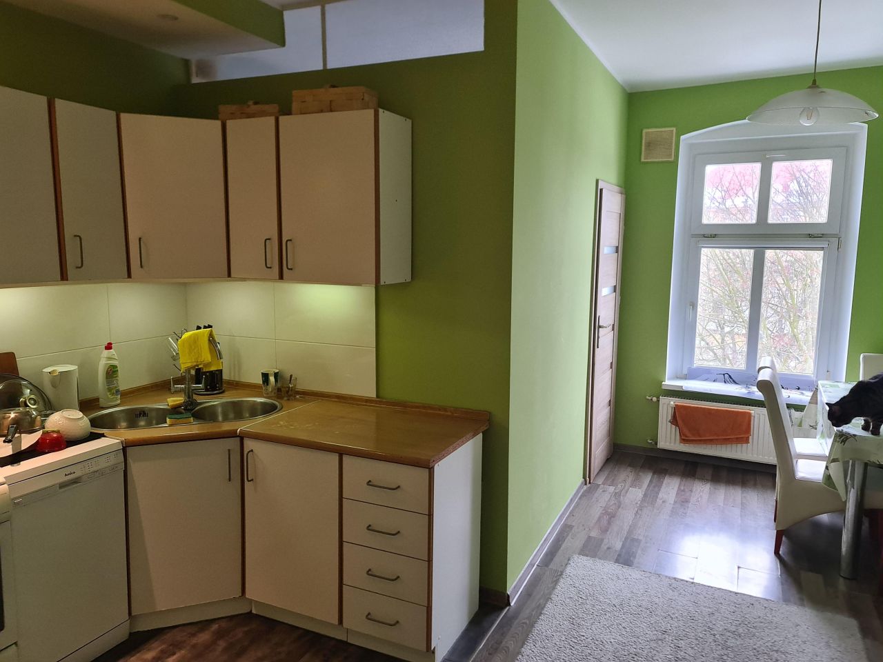 Mieszkanie 2-pokojowe Legnica, ul. Działkowa. Zdjęcie 7