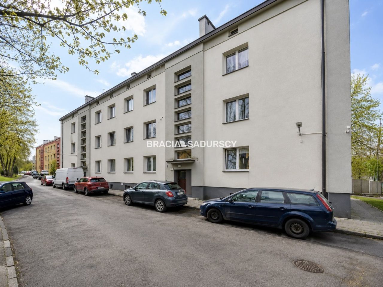 Mieszkanie 1-pokojowe Kraków Bonarka, ul. Ferdynanda Kurasia. Zdjęcie 28