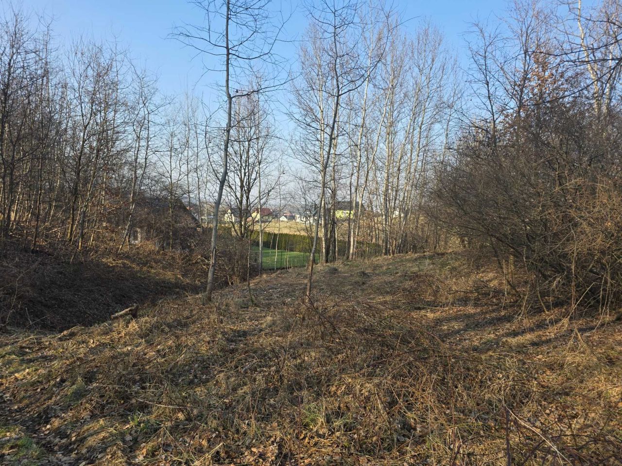 Działka budowlana Wieprz. Zdjęcie 4