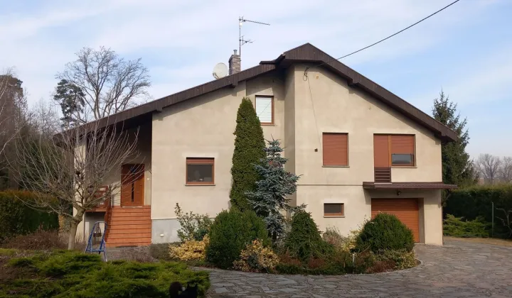 dom wolnostojący, 5 pokoi Jurkowo