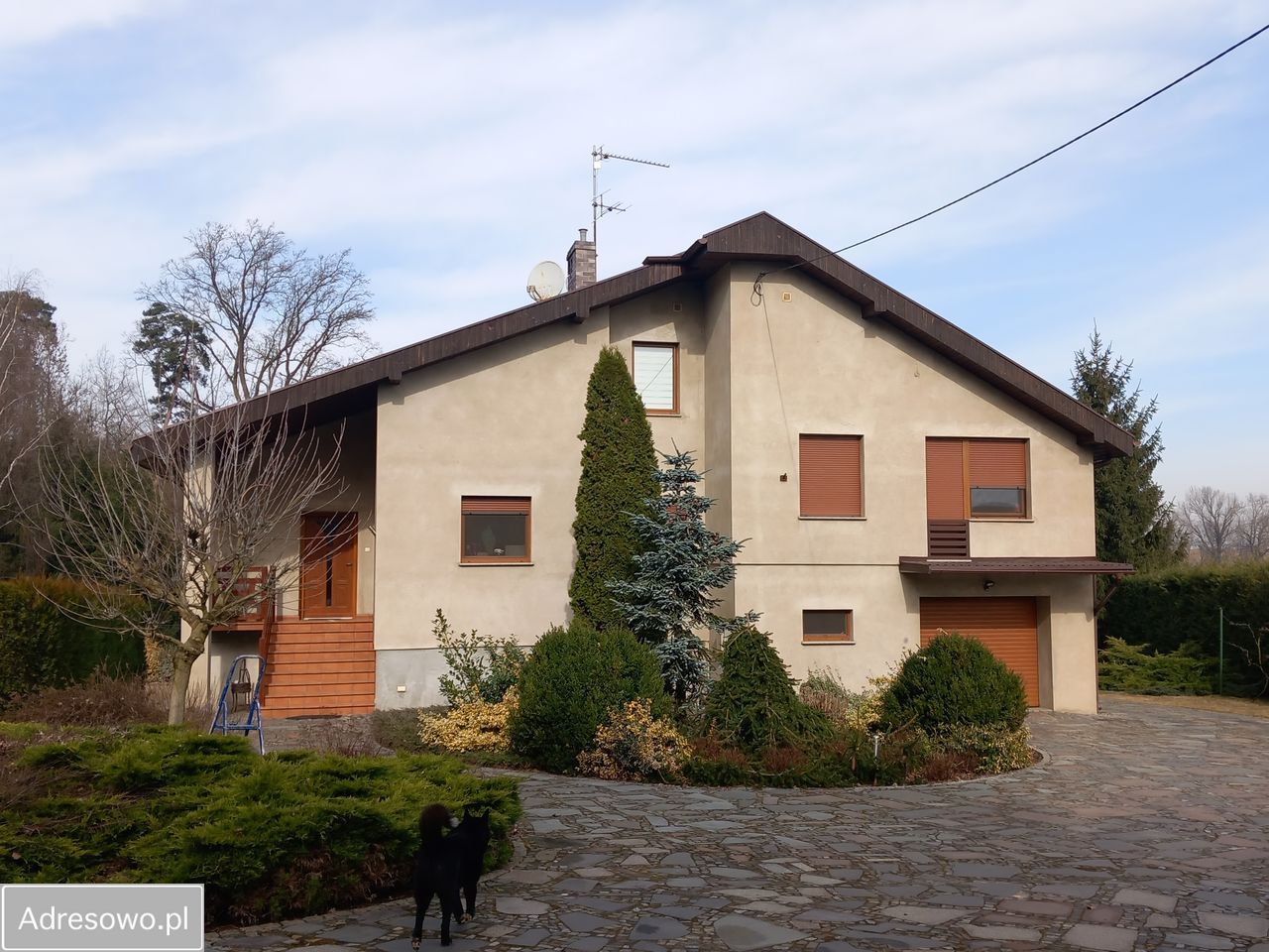 dom wolnostojący, 5 pokoi Jurkowo. Zdjęcie 1