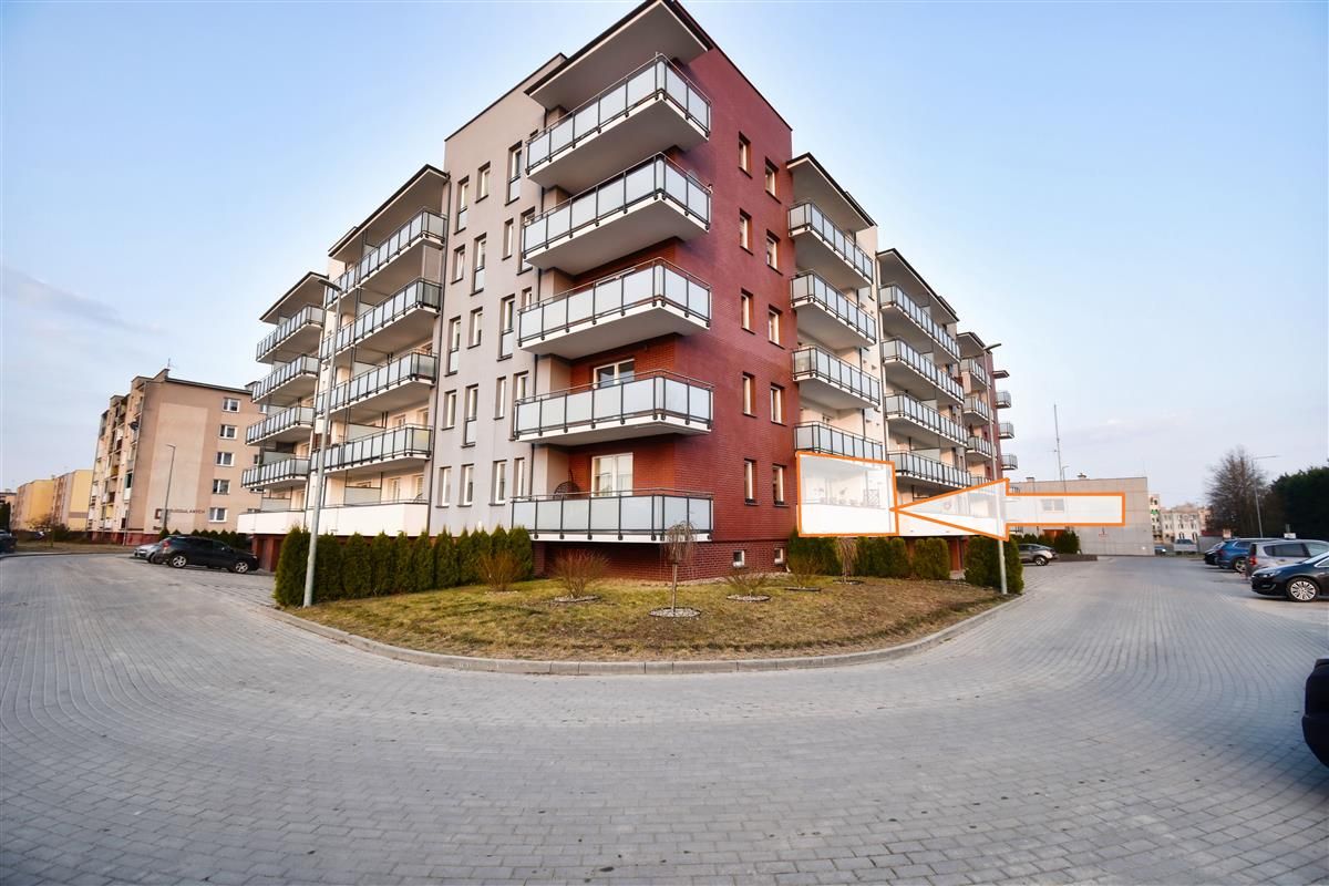 Mieszkanie 2-pokojowe Szczecinek, ul. Karlińska. Zdjęcie 1