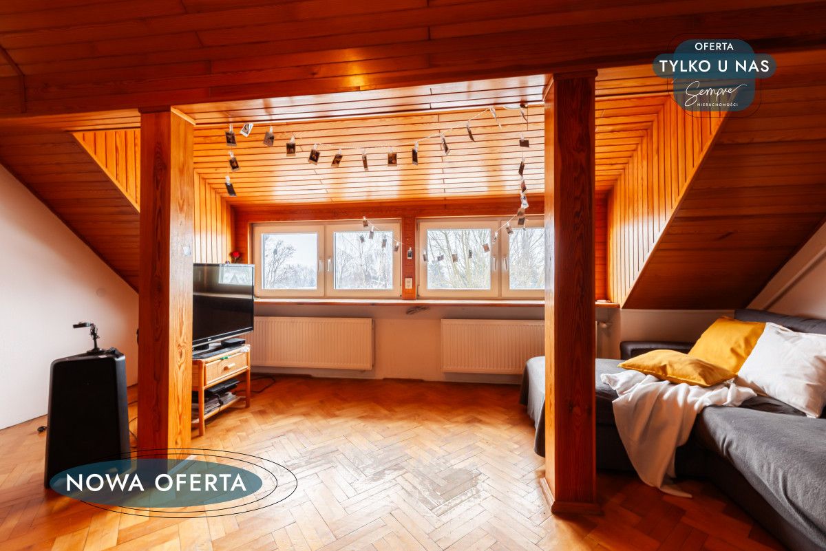 dom szeregowy, 6 pokoi Łódź Stoki, ul. Dunajec. Zdjęcie 14