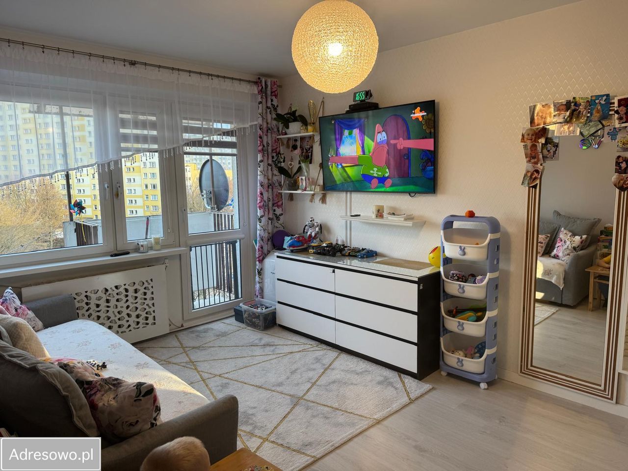 Mieszkanie 3-pokojowe Toruń Rubinkowo, ul. Franciszka Tadeusza Rakowicza. Zdjęcie 4